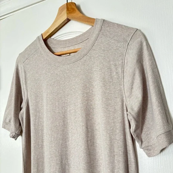 Madewell Midi Tee Dress - XS - Like New - Picture 6 of 11